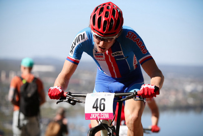 Mistrovství Evropy XCO 2016 - neděle 