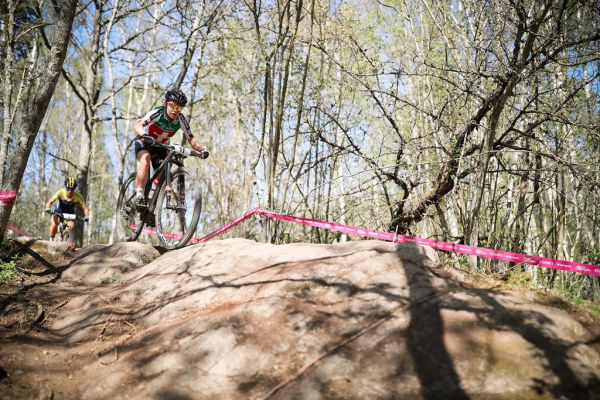 Mistrovství Evropy XCO 2016, Huskvarna - sobotní XCO