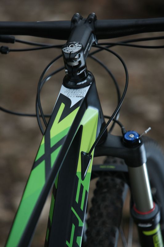 Lapierre XR 529