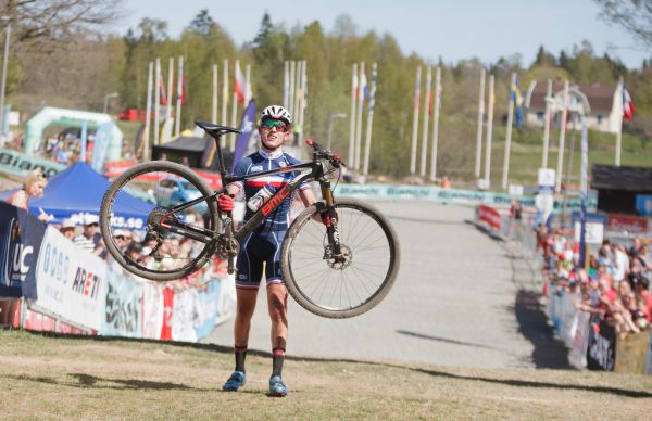Mistrovství Evropy XCO 2016, Huskvarna - sobotní XCO