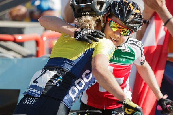 Mistrovství Evropy XCO 2016, Huskvarna - sobotní XCO