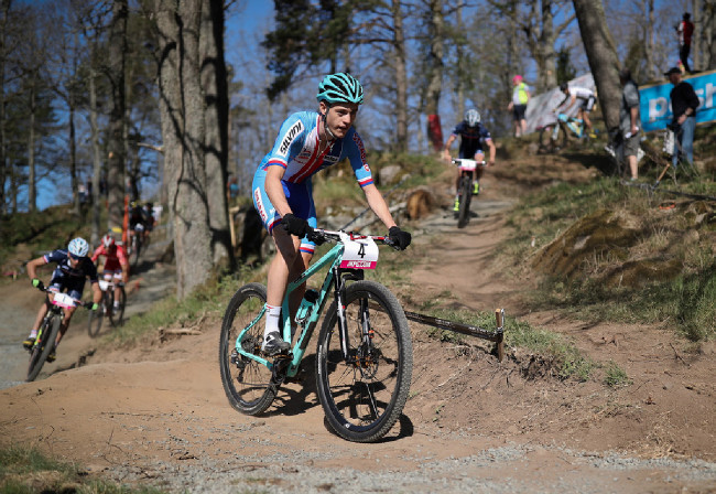 Mistrovství Evropy XCO 2016 - neděle 