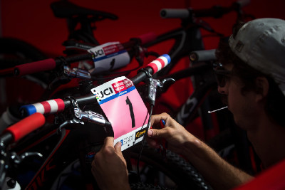 Světový pohár XCO #2 Albstadt - ženy U23 & junioři