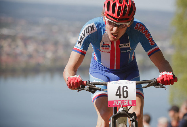 Mistrovství Evropy XCO 2016 - neděle 