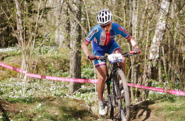 Mistrovství Evropy XCO 2016, Huskvarna - sobotní XCO
