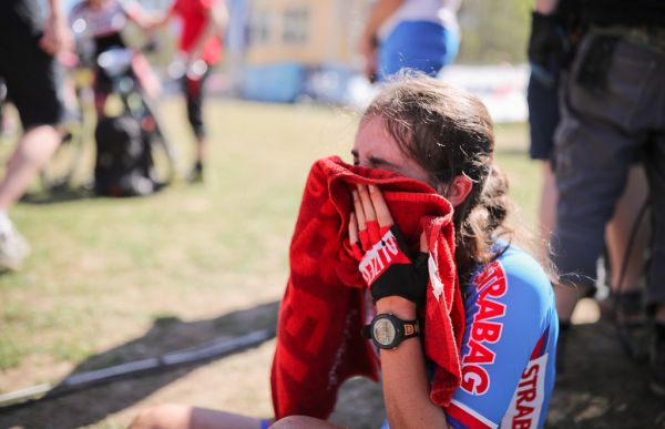 Mistrovství Evropy XCO 2016, Huskvarna - sobotní XCO