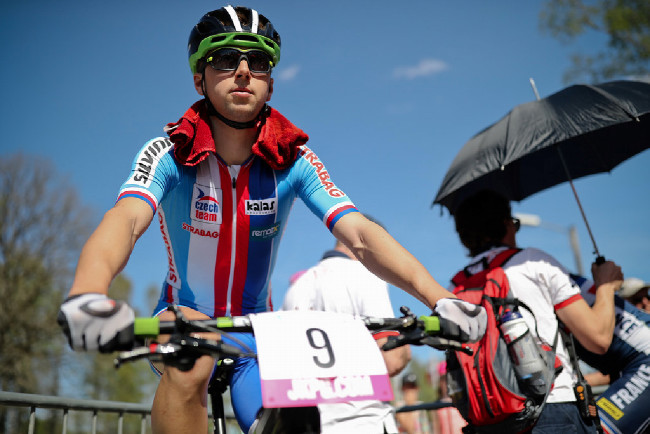 Mistrovství Evropy XCO 2016 - neděle 