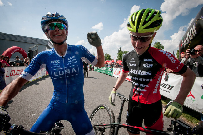 A gratulace od Katky