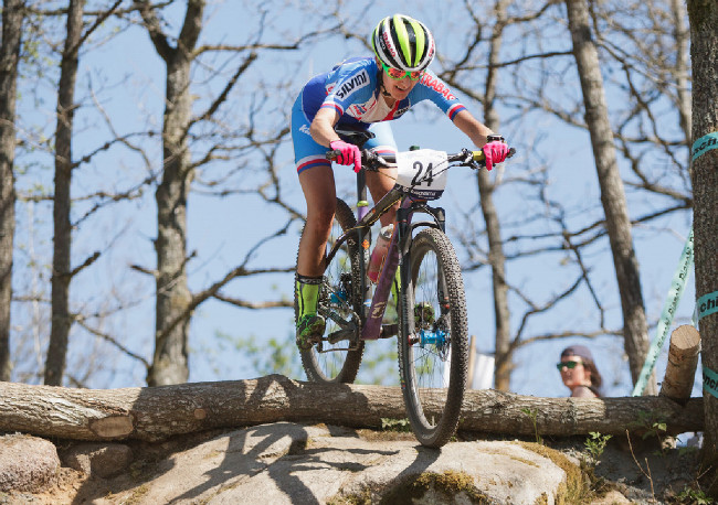 Mistrovství Evropy XCO 2016 - neděle 