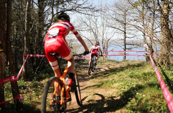 Mistrovství Evropy XCO 2016, Huskvarna - sobotní XCO