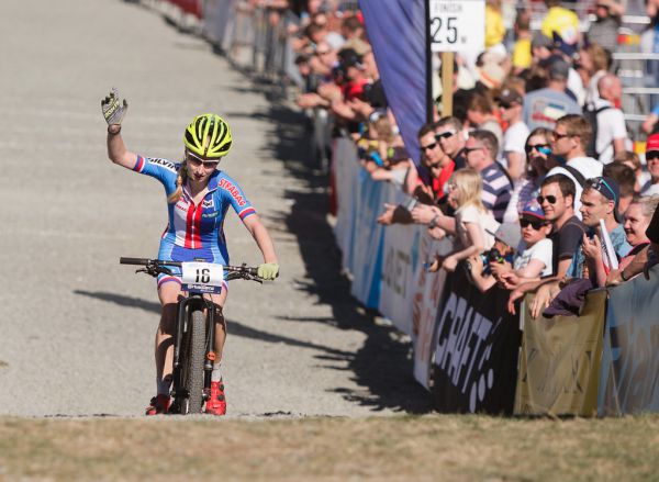 Mistrovství Evropy XCO 2016, Huskvarna - sobotní XCO