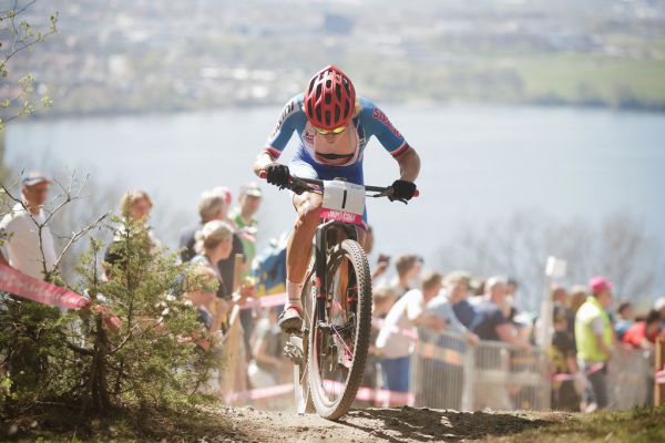 Mistrovství Evropy XCO 2016, Huskvarna - sobotní XCO