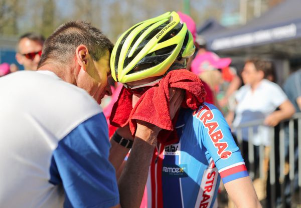 Mistrovství Evropy XCO 2016, Huskvarna - sobotní XCO