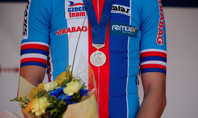 Mistrovství Evropy XCO 2016 - neděle 