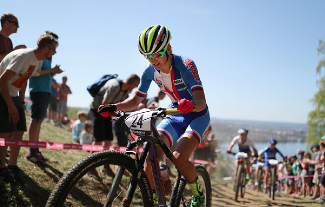 Mistrovství Evropy XCO 2016 - neděle 