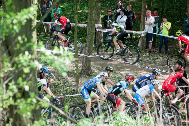 ČP XCO #3 - Kutná Hora 2016