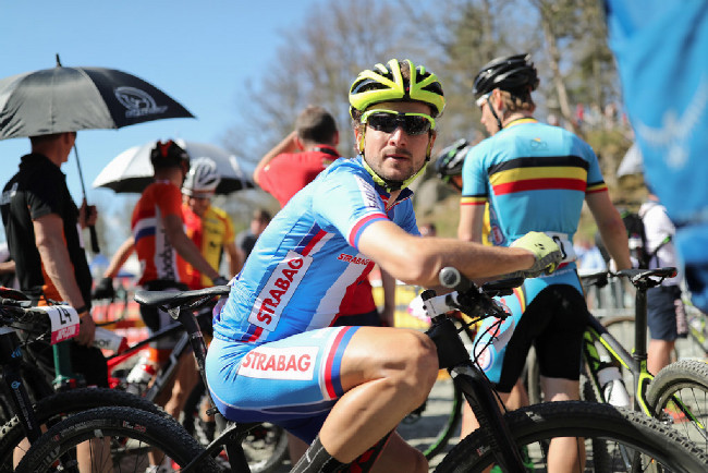 Mistrovství Evropy XCO 2016 - neděle 