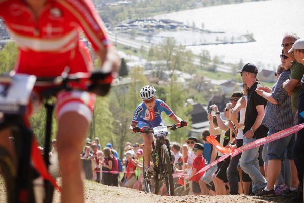 Mistrovství Evropy XCO 2016, Huskvarna - sobotní XCO