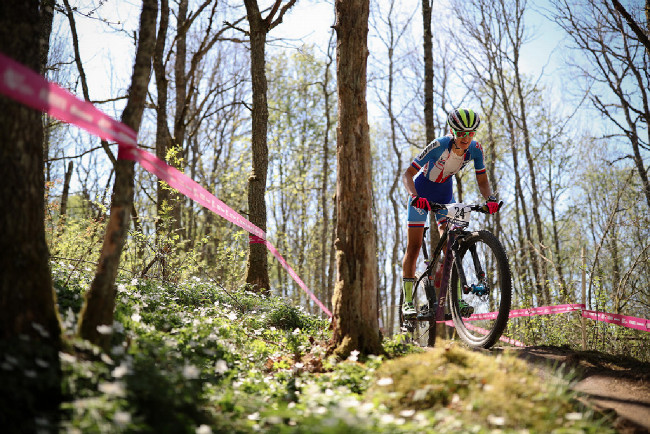 Mistrovství Evropy XCO 2016 - neděle 