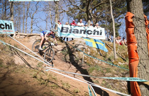 Mistrovství Evropy XCO 2016, Huskvarna - sobotní XCO