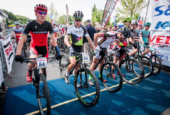 ČP XCO #3 - Kutná Hora 2016