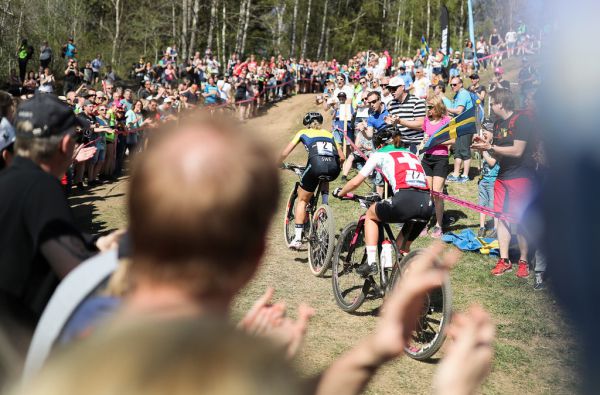 Mistrovství Evropy XCO 2016, Huskvarna - sobotní XCO