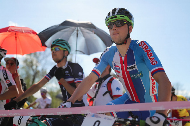 Mistrovství Evropy XCO 2016 - neděle 