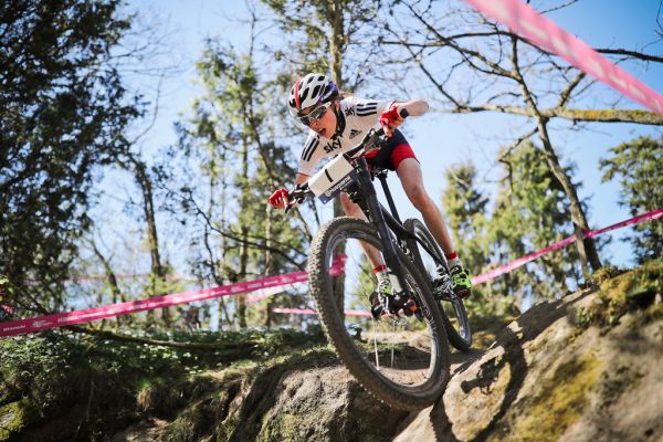 Mistrovství Evropy XCO 2016, Huskvarna - sobotní XCO