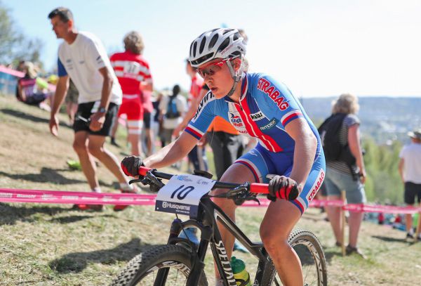 Mistrovství Evropy XCO 2016, Huskvarna - sobotní XCO