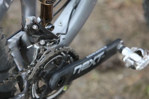 Canyon Nerve AL 9.9 LTD