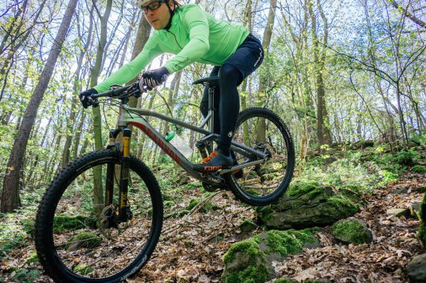 Canyon Nerve AL 9.9 LTD