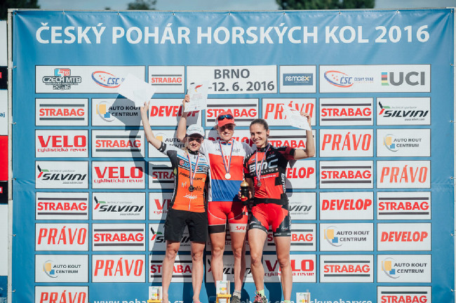Český pohár XCO 2016 - Brno