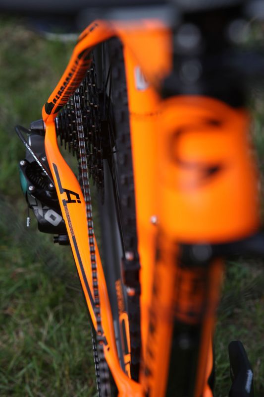 Fotogalerie: Cannondale FSi Carbon 2