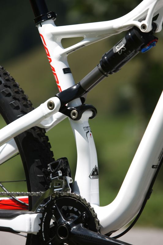 Specialized Camber 29