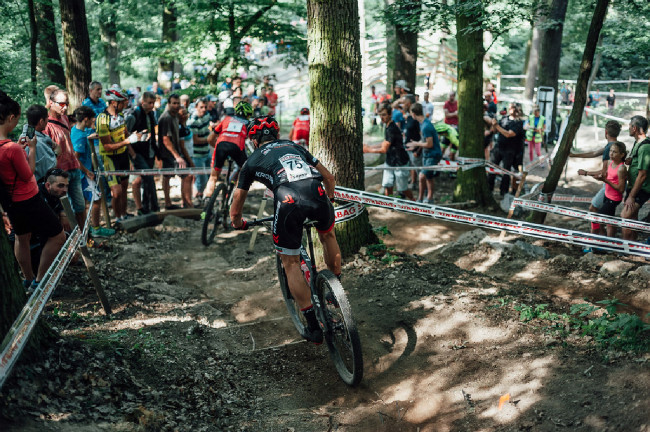 Český pohár XCO 2016 - Brno