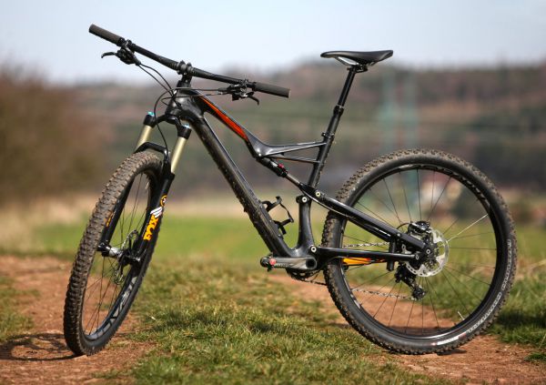 Camber Expert Carbon 29