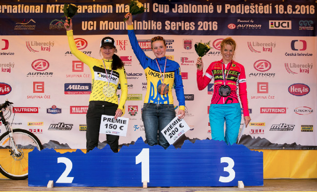 Nejrychlejší trio dam