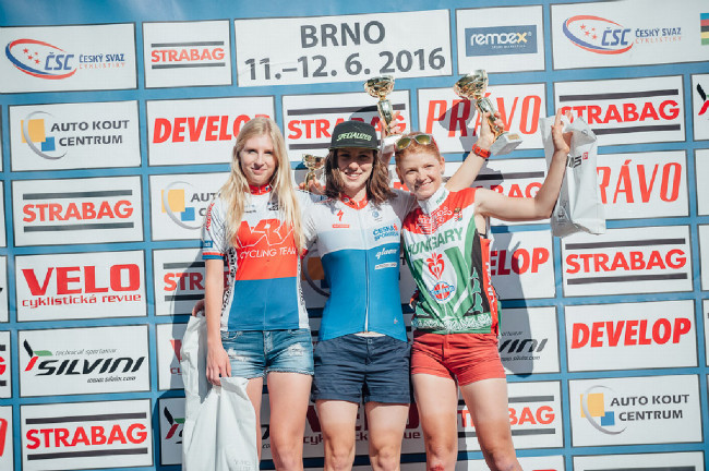 Český pohár XCO 2016 - Brno