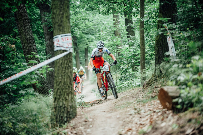 Český pohár XCO 2016 - Brno