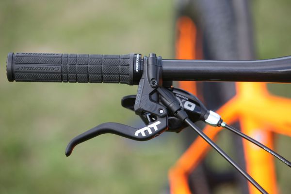 Fotogalerie: Cannondale FSi Carbon 2