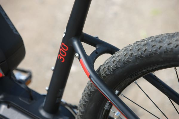 Merida Big Seven eLite 300