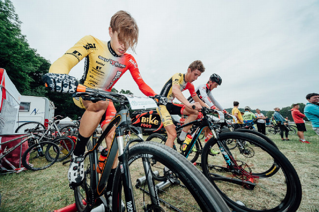 Český pohár XCO 2016 - Brno