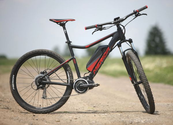 Merida Big Seven eLite 300