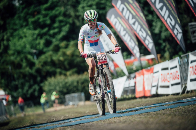 Český pohár XCO 2016 - Brno