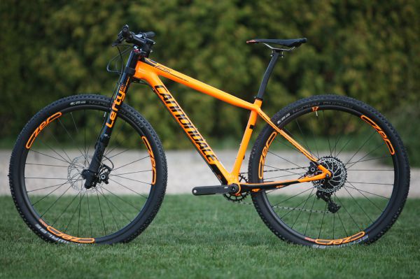 Cannondale FSi Carbon 2