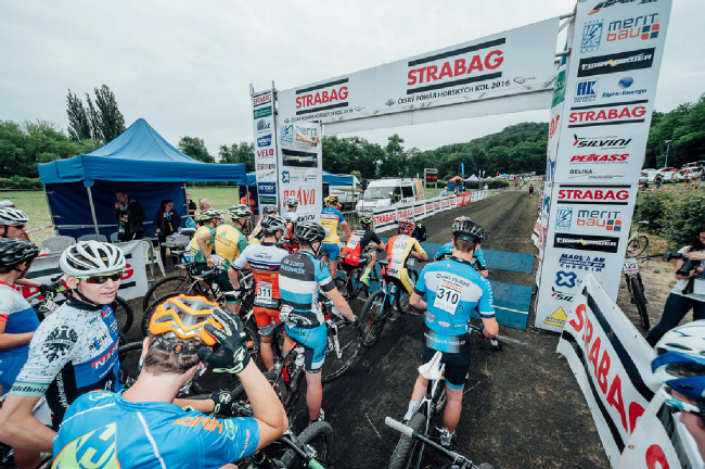 Český pohár XCO 2016 - Brno