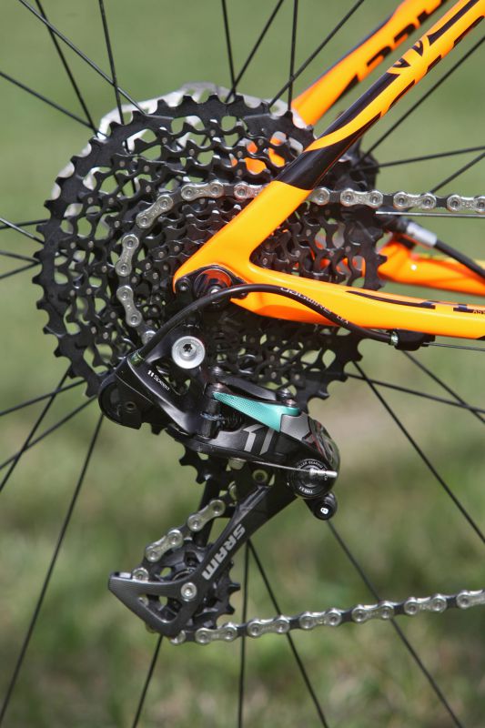 Cannondale FSi Carbon 2