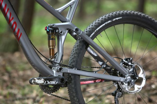Canyon Nerve AL 9.9 LTD