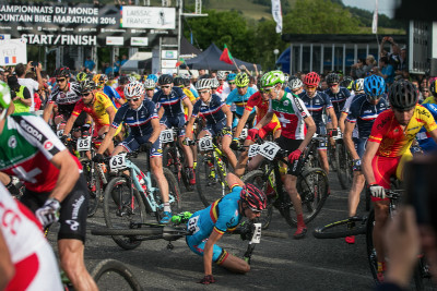 Sebastian Carabin daleko nedojel