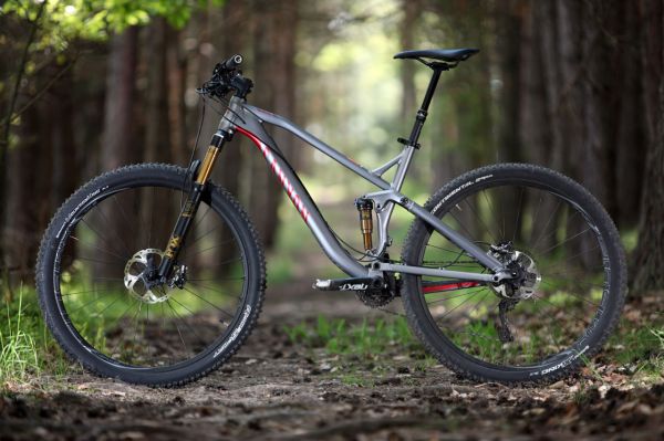 Canyon Nerve AL 9.9 LTD